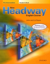 Headway Pre-Intermediate New Student's Book