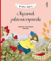 Myszonek jedzie na wycieczkę - Riikka Jäntti