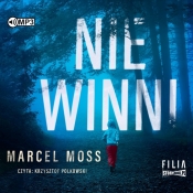 Niewinni. Echo. Tom 3 (Audiobook) - Marcel Moss