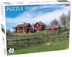Puzzle 1000: Smaland