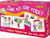 Jak to się robi? - seria 2 - układanka edukacyjna (6700)