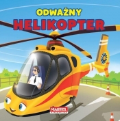 Odważny helikopter
