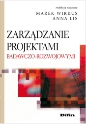 Zarządzanie projektami badawczo-rozwojowymi