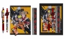  Zestaw piśmienniczy Naruto 5 el. NA00007