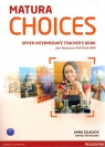 Matura Choices Upper-Inter TB with DVD