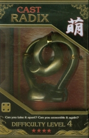 Cast Radix Puzzle - <br />