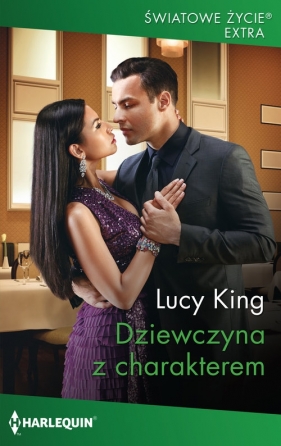 Dziewczyna z charakterem - Lucy King