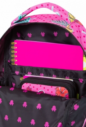 Coolpack - Joy S - Plecak - Minnie Mouse Tropical (B48301)