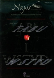 Napis Seria XVIII 2012 Tabu i wstyd - <br />