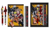 Zestaw piśmienniczy Naruto 5 el. NA00007