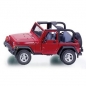 Siku Super - Jeep Wrangler - Wiek: 3+ (4870)