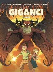 Giganci. Enzo. Tom 10 - Lylian, Ingrid Chabbert, Paul Drouin