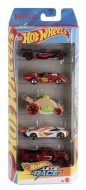 Hot Wheels Samochodziki 5-pak Let's Race Na start