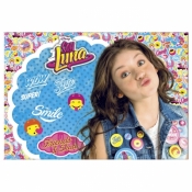 Podkład oklejany Soy Luna