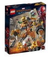 Lego Marvel Super Heroes: Bitwa z Molten Manem (76128)