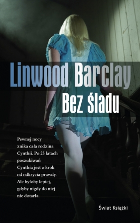 Bez śladu - Linwood Barclay