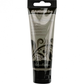 Farba akrylowa 75ml - szara (418396)