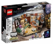 Lego SUPER HEROES Nowy Asgard Grubego Thora