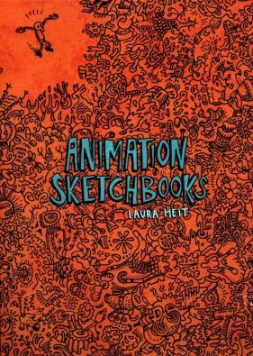 Animation Sketchbooks - Heit Laura