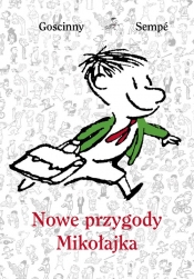 Nowe przygody Mikołajka (Uszkodzona okładka) - René Goscinny, Jean-Jacques Sempé