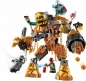 Lego Marvel Super Heroes: Bitwa z Molten Manem (76128)