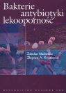 Bakterie antybiotyki lekooporność Markiewicz Zdzisław, Kwiatkowski Zbigniew A.