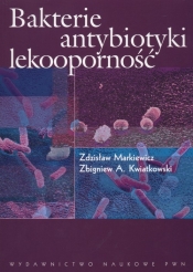 Bakterie antybiotyki lekooporność