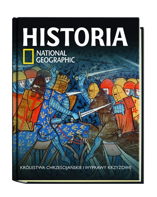 Historia National Geographic Tom 19