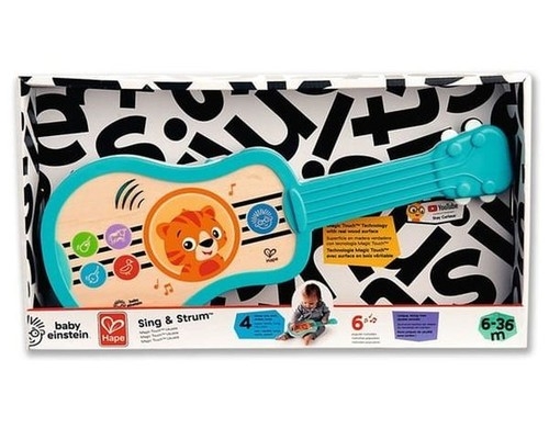 Baby Einstein Magiczne dotykowe ukulele