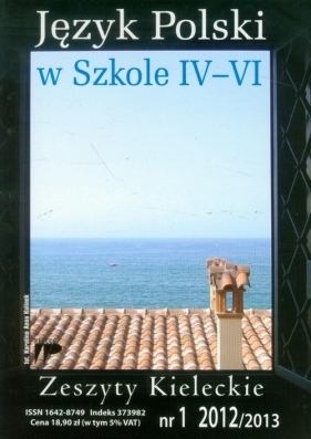 Język Polski w Szkole 4-6