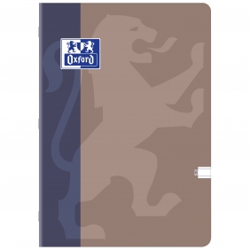 Zeszyt Oxford B-You, A4/60K - linia z marginesem
