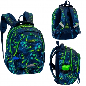 Astrabag, Plecak - Football, AB330