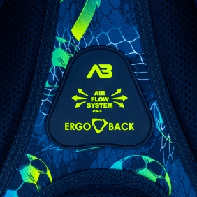 Astrabag, Plecak - Football, AB330