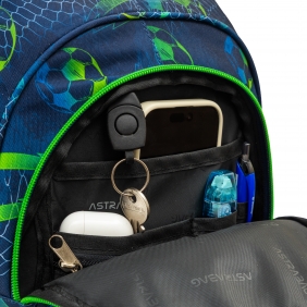 Astrabag, Plecak - Football, AB330