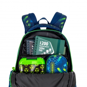 Astrabag, Plecak - Football, AB330