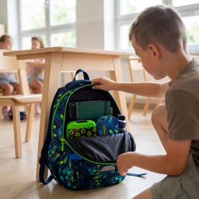 Astrabag, Plecak - Football, AB330