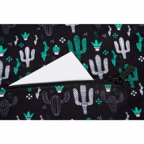 Worek szkolny na ramię Cactus (446513)