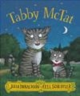 Tabby McTat Julia Donaldson