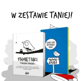 Ptaszek Staszek - zestaw