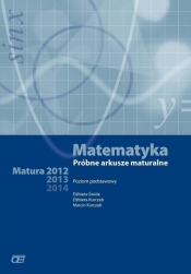 Matematyka Próbne arkusze maturalne