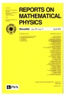 Report On Mathematical Physics 85/2 - Polska Praca zbiorowa