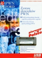 PenDrive Zestaw słowników PWN