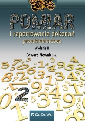 Pomiar i raportowanie dokonań przedsiębiorstwa