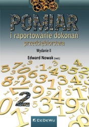 Pomiar i raportowanie dokonań przedsiębiorstwa