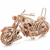 Puzzle drewniane 3D - Yankee Chopper