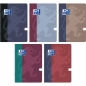 Zeszyt Oxford B-You, A4/60K - linia z marginesem