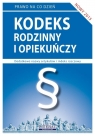 Kodeks rodzinny i opiekuńczy Stan prawny na dzień 1 kwietnia 2015 roku Ewelina Koniuszek