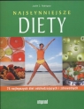 Nasłynniejsze diety 75 najlepszych diet odchudzających i zdrowotnych Judith Rodriguez