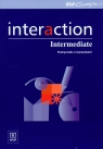 Interaction Intermediate podręcznik z ćwiczeniami z płytą CD  Górnicka Olga, Łątka Maria
