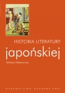 Historia literatury japońskiej Mikołaj Melanowicz